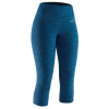 NRS Women Hydroskin 0.5 capri - dopredaj Farba: Modrá, Veľkosť: XS
