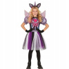 KOSTÝM ŠATY JEDNOROŽEC STRAŠIDELNÝ 116