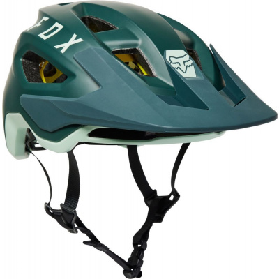 FOX Speedframe Helmet Ce, Emerald - M