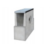 Gutta betónový vpust A15 pre spádový žľab 500 x 200 x 500 mm