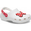 Crocs Crocs Classic Disney Minnie Mouse Clog 208711-119 bílá 34/35