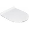 Ravak WC sedátko Vita Slim 36,4x45x5,1 cm softclose duroplast Biele X01861