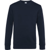 B&C Mikina KING Crew Neck, pánská COT01U01K00300-navy Navy XS
