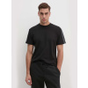 Calvin Klein pánske čierne tričko J30J325653 XL