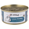 All Animals CAT losos kúsky 90g