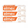 Elmex Caries Protection Caries Protection Protection zubná pasta chrániaca pred zubným kazom s fluoridom 3 x 75 ml