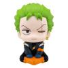 Megahouse one Piece Look Up PVC Soška Roronoa Zoro Future Island Egghead Ver. 11 cm
