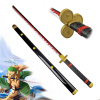 CHZ Mäkčená katana Meito 