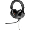 JBL Quantum 200 fekete gamer headset