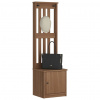 zahrada-XL Halový strom SANDENS 45x40x159,5 cm masívna borovica 4010485
