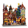 Lemax 55319 Vianočné námestie Christkindl