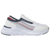 Tommy Hilfiger Derbie STRIPES LOW CUT LACE-UP S Biela