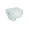 JIKA LYRA PLUS Compact skráteny závesné WC biela 8.2338.2.000.000.1