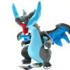 Pokemon Mega Evolution Charizard Blue