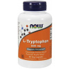 Now Foods L-Tryptophan 500 mg 60 kapsúl