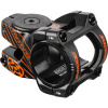 Reverse Představec Black One D-2 35 mm Black / Fox Orange + čepička, šroub