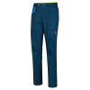 LA SPORTIVA BOLT nohavice M storm blue/electric blue - S, bl