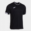 JOMA TOLETUM VI DRES UNISEX - Černá - veľkosť XL
