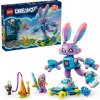 LEGO® LEGO® DREAMZzz™ 71490 Izzie a herný zajačik Bunchurro 2271490