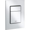 Grohe Skate Cosmopolitan S splachovacie tlačidlo do toalety StarLight Chrome 37535P00