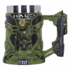 Hrnček kovový 1 ml Halo - Master Chief
