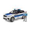Policajné auto Range Rover Velar Bruder 02890