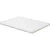 YATO GASTRO Doska na krájanie 350 x 250 x 20 mm PE biela