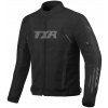 Bunda na motorku TXR Gunner čierna 812/XL