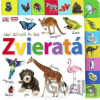Obrázková kniha: Zvieratá - INFOA