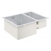 Grohe Drezy - Drez K700, 595x450 mm, kefovaná nerezová 31577SD1