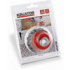 Kreator KRT150203 - Brúsna kefa s opletením M14-75mm
