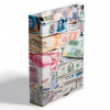 Album na bankovky Leuchtturm BILLS 300 ks 245x300x60 mm
