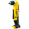 DeWALT DCD740N Aku pravouhlá vŕtačka 18 V