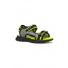 Detské sandále Geox SANDAL AIRADYUM J45F1B.014ME.24.27 zelená EUR 25
