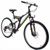 Horský bicykel - Bike Kross Hexagon Mini 1 Red 20 '' +blatníky (Bike Kross Hexagon Mini 1 Red 20 '' +blatníky)