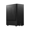 ADATA XPG case VALOR MESH Mid-Tower, bez zdroje, 4x 120mm Fan, Černá VALORMESHMT-BKCWW