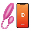 Oninder Denver Vibrating Egg Pink