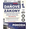 Daňové zákony 2025 (Díl 1.)