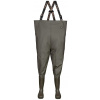 Brodiace nohavice s čižmou Fox Khaki HD XL Waders Veľkosť EU46