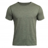tričko DEVOLD BREEZE Merino 150 T-Shirt Man Lichen Melange M