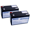 AVACOM náhrada za RBC32 - batériový kit pre renováciu RBC32 (2ks batérií)