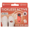 Tickless Aktívny ultrazvukový odpudzovač kliešťov - červený