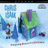 Isaak Chris - Everybody Knows It's Christmas / Coloured / Vinyl [LP]