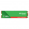 SanDisk WD Green POWERED BY SANDISK/480GB/SSD/M.2 SATA/3R WDS480G3G0B-00BJF0