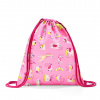 Reisenthel Vrecko na chrbát Mysac kids abc friends pink