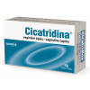 Cicatridine Vaginálne čapíky 10 ks