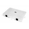 Krabica Delphin TBX One 350-1P Clip - 350x250x55mm