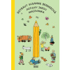 Potulky jarou - maľovanka - Rotraut Susanne Bernerová