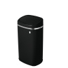 Berlingerhaus Odpadkový koš se senzorovým otvíráním 58 l Matte Black Collection