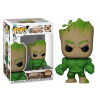 Funko Pop! Marvel We are Groot Groot as Hulk 1397